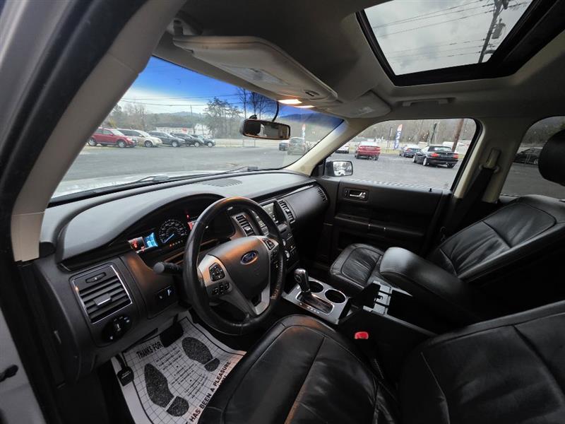 Ford Flex SEL FWD 2013