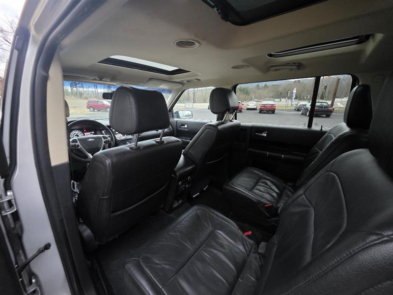 Ford Flex SEL FWD 2013