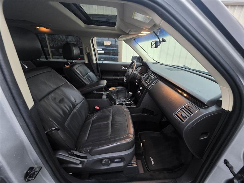 Ford Flex SEL FWD 2013