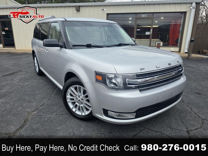 Ford Flex SEL FWD 2013