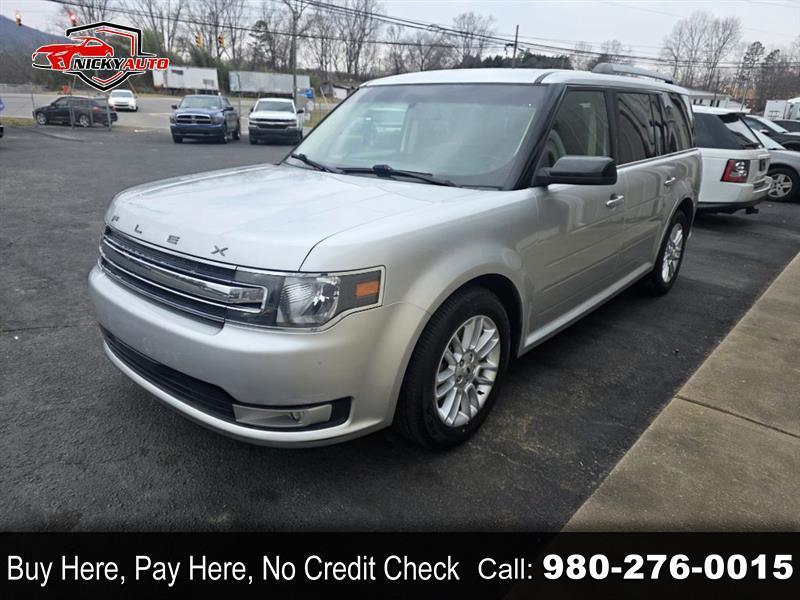 2013 Ford Flex SEL FWD's photo