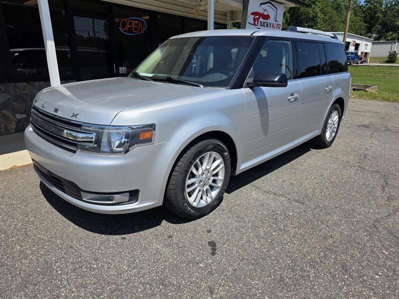 Ford Flex SEL FWD 2013