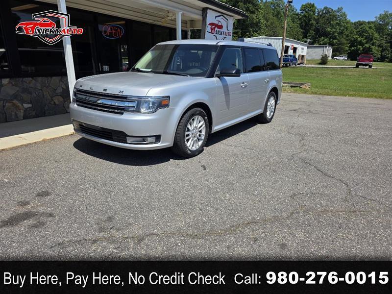Ford Flex SEL FWD 2013