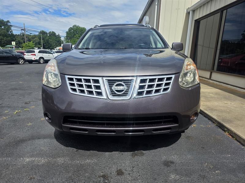 Nissan Rogue S AWD 2010