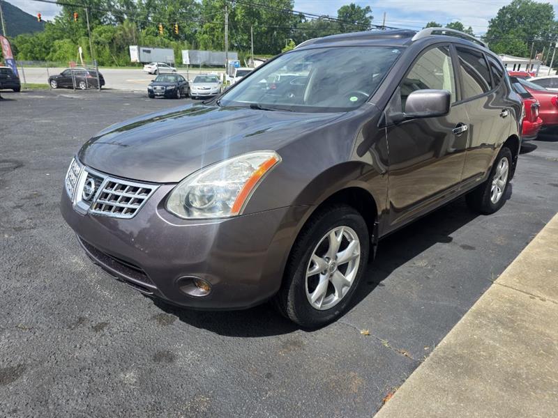 Nissan Rogue S AWD 2010