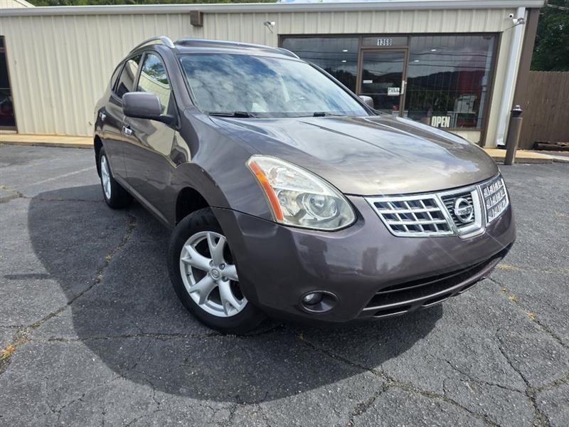 Nissan Rogue S AWD 2010