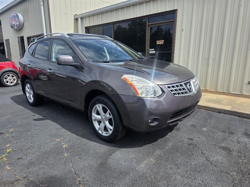 Nissan Rogue S AWD 2010