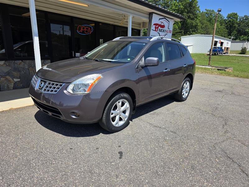 Nissan Rogue S AWD 2010