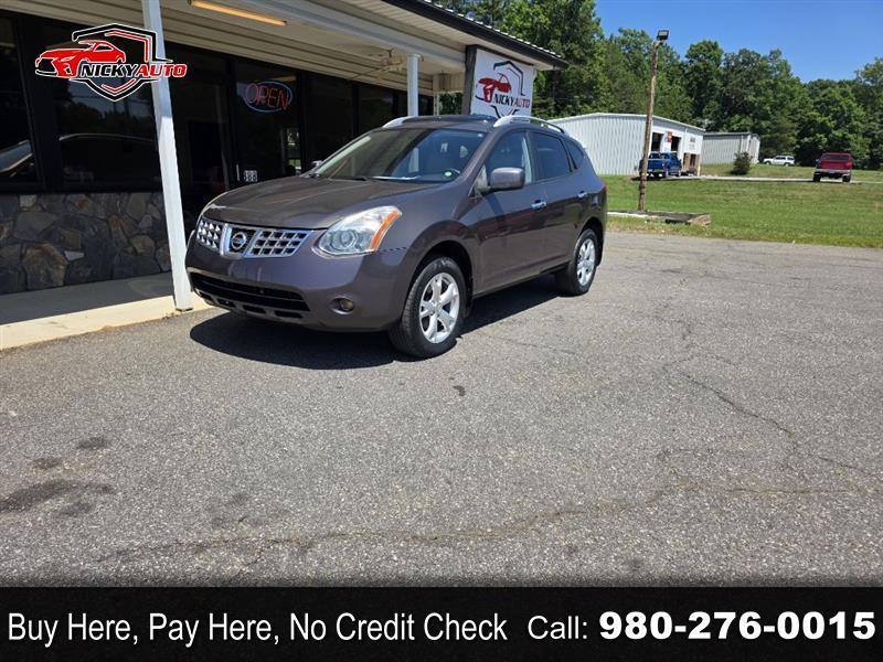 2010 Nissan Rogue S AWD's photo