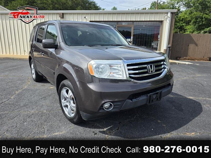 Honda Pilot EX 4WD 5-Spd AT 2012