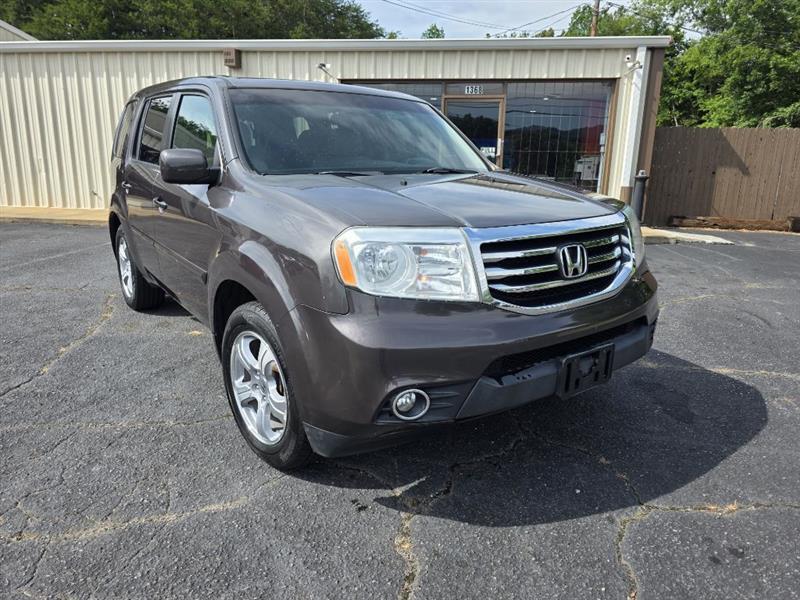 Honda Pilot EX 4WD 5-Spd AT 2012