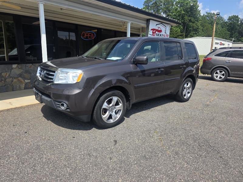 Honda Pilot EX 4WD 5-Spd AT 2012