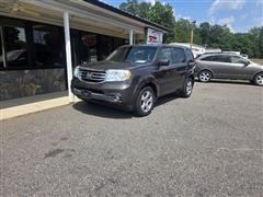 2012 Honda Pilot 