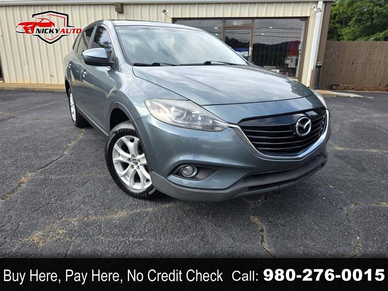 Mazda CX-9 Touring AWD 2013