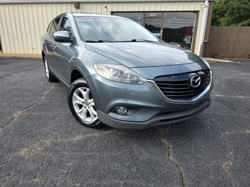Mazda CX-9 Touring AWD 2013