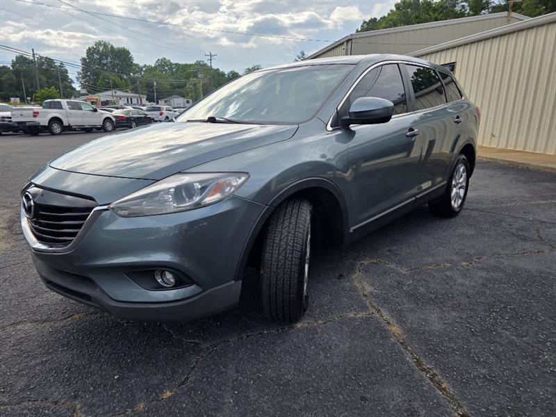Mazda CX-9 Touring AWD 2013