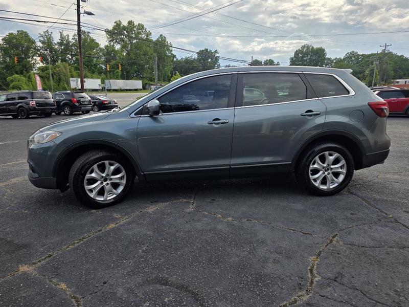 Mazda CX-9 Touring AWD 2013