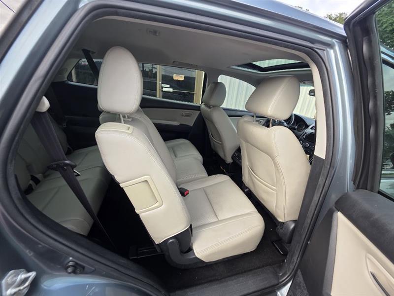 Mazda CX-9 Touring AWD 2013