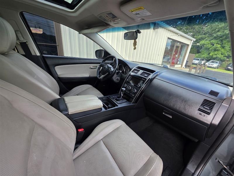 Mazda CX-9 Touring AWD 2013