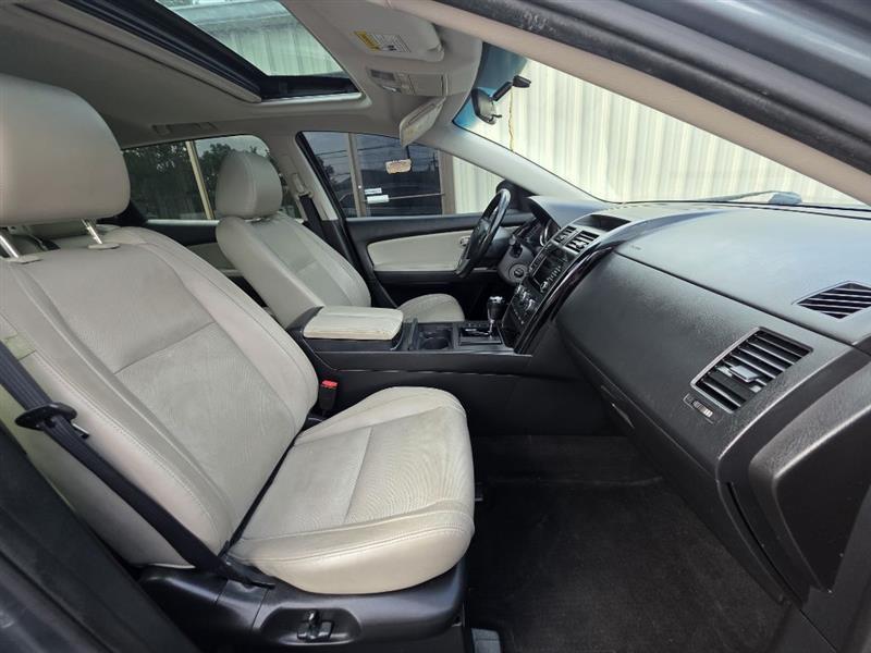Mazda CX-9 Touring AWD 2013
