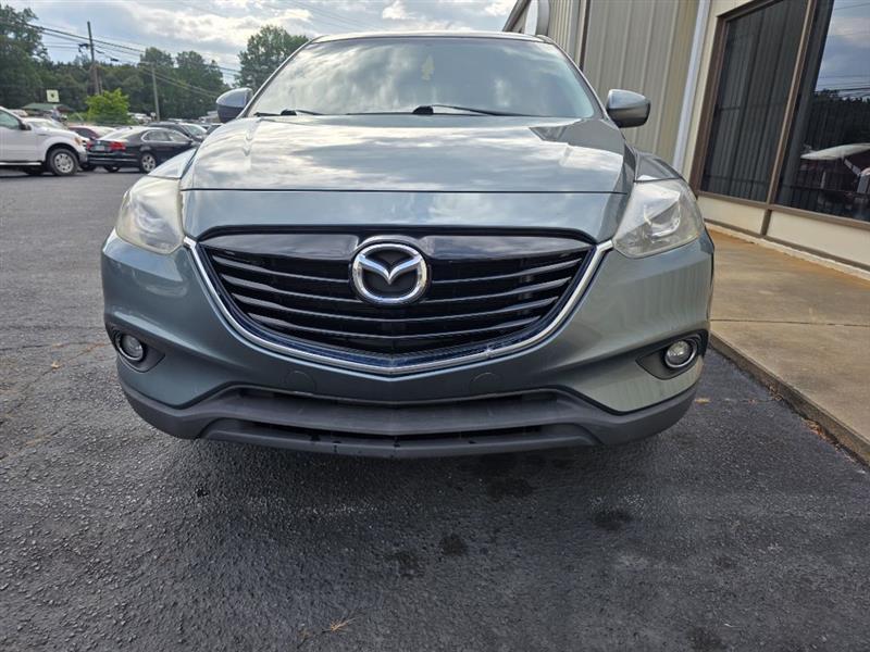 Mazda CX-9 Touring AWD 2013