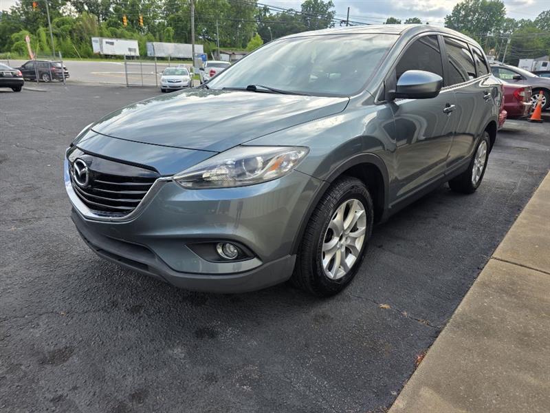 Mazda CX-9 Touring AWD 2013