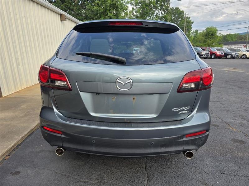 Mazda CX-9 Touring AWD 2013