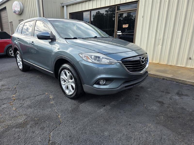 Mazda CX-9 Touring AWD 2013