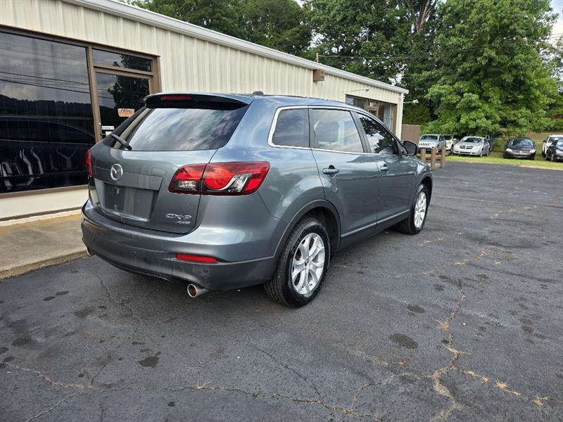 Mazda CX-9 Touring AWD 2013