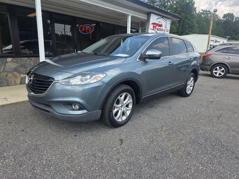 Mazda CX-9 Touring AWD 2013