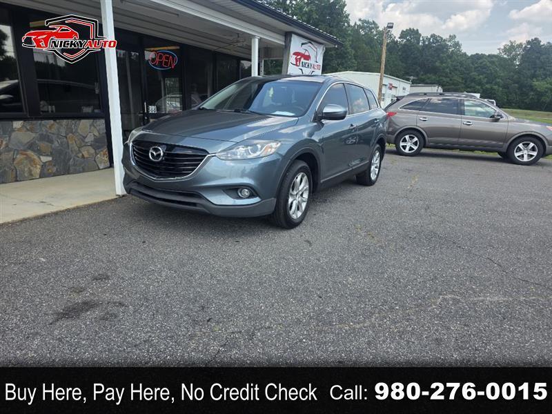 2013 Mazda CX-9 Touring AWD