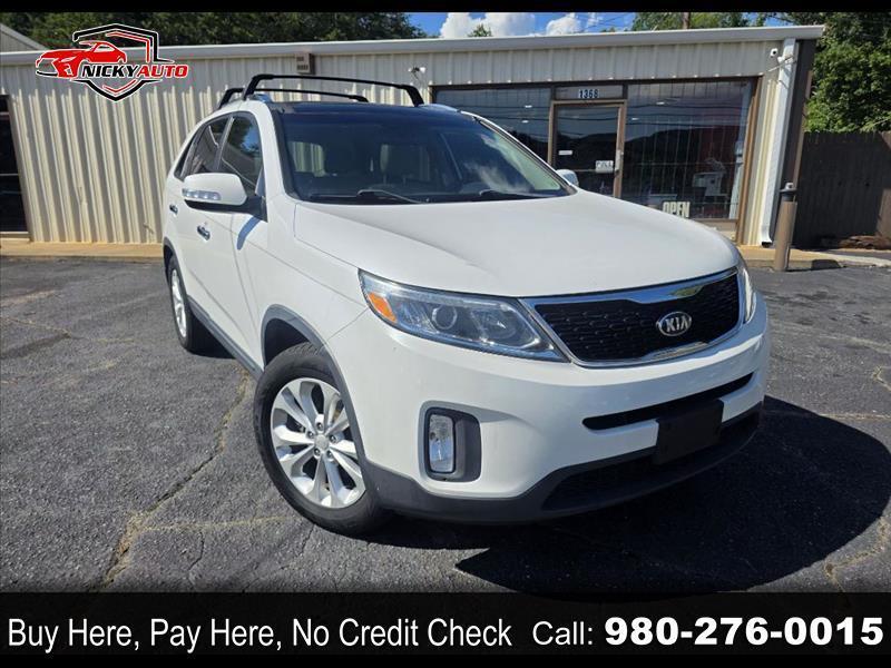 Kia Sorento EX V6 2WD 2015