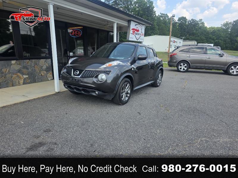 2013 Nissan Juke S AWD