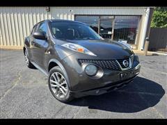 2013 Nissan Juke 
