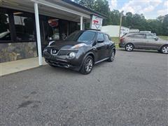 2013 Nissan Juke 