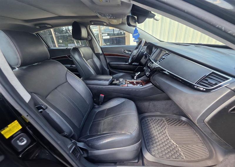 Kia K900  2015