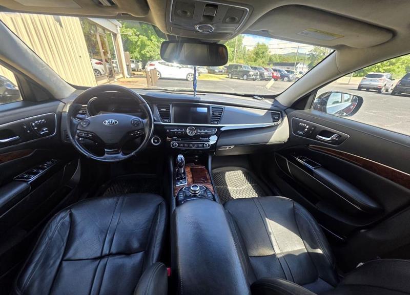 Kia K900  2015