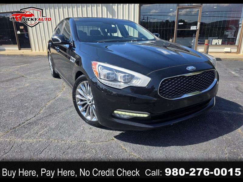 Kia K900  2015