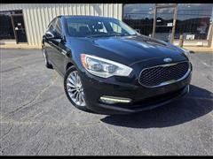 2015 Kia K900 