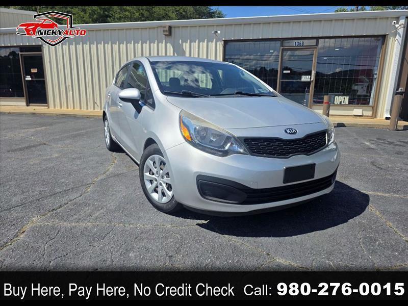 Kia Rio LX 2014