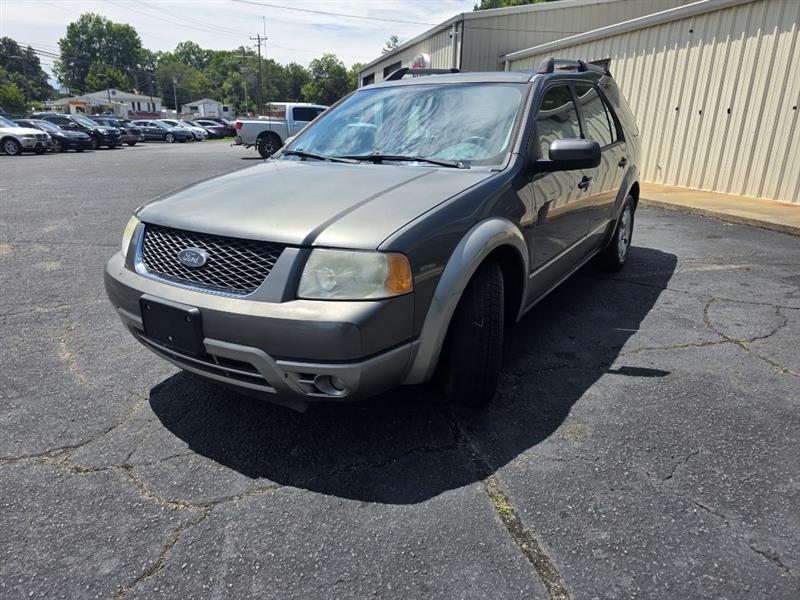 Ford Freestyle SEL 2005