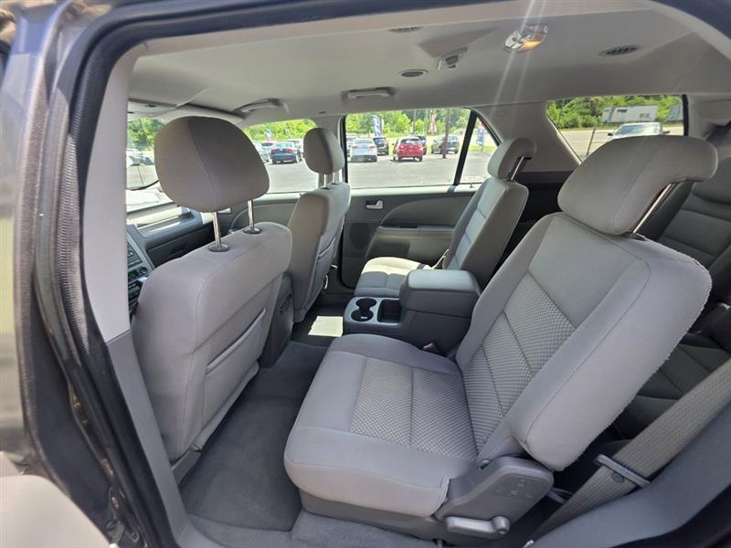 Ford Freestyle SEL 2005
