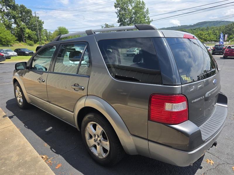 Ford Freestyle SEL 2005