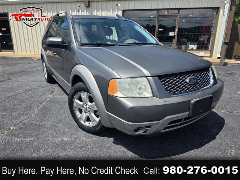 2005 Ford Freestyle SEL