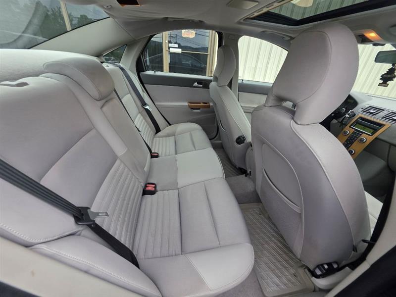 Volvo S40 2.4i 2009