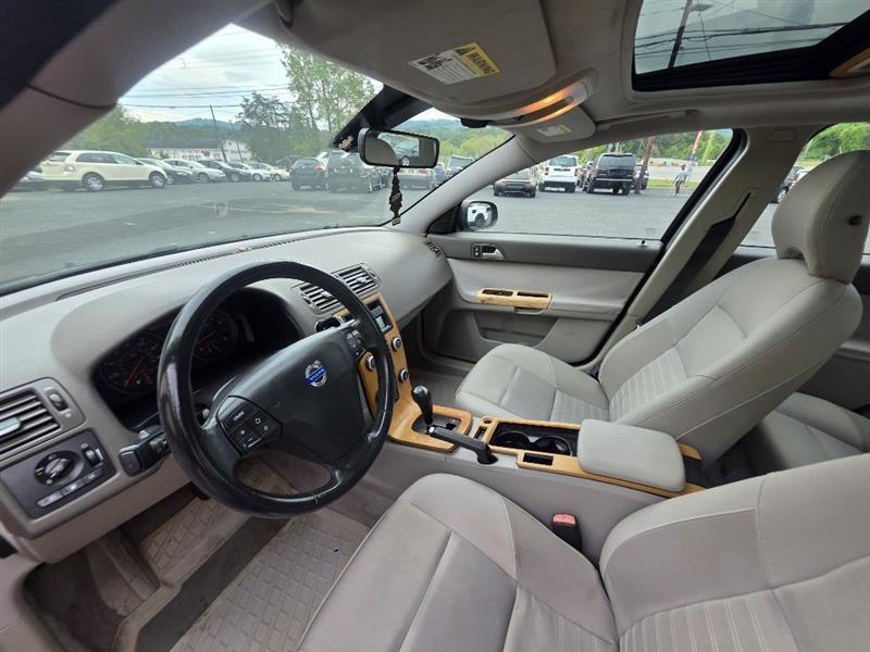 Volvo S40 2.4i 2009
