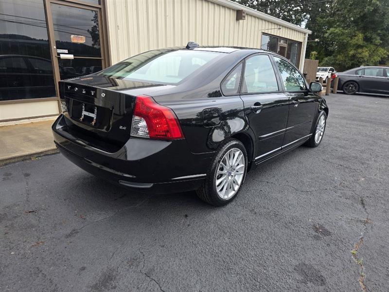 Volvo S40 2.4i 2009