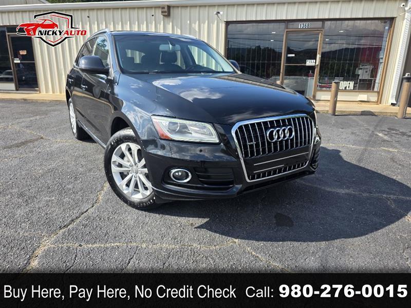 Audi Q5 2.0 quattro Premium 2014