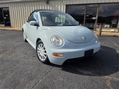 2005 Volkswagen New Beetle 