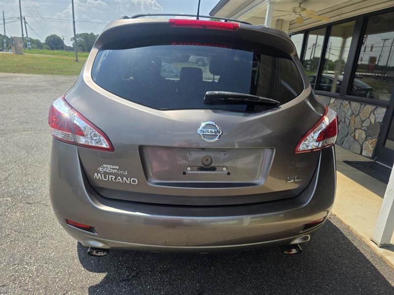 Nissan Murano S 2013